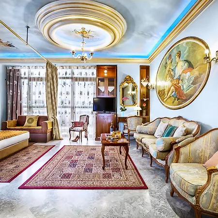 Imperial Palace Classical Otel Selanik